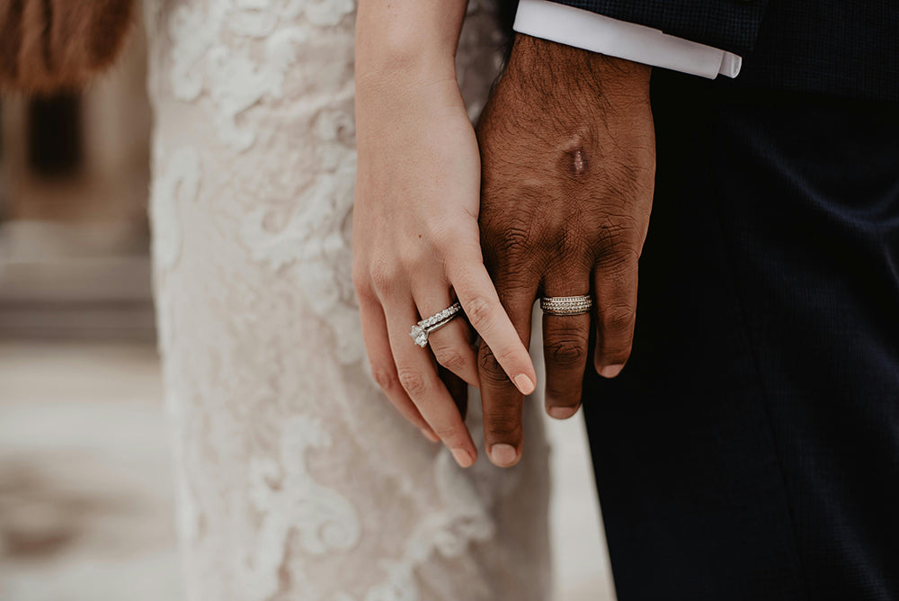 Engagement & Wedding Rings