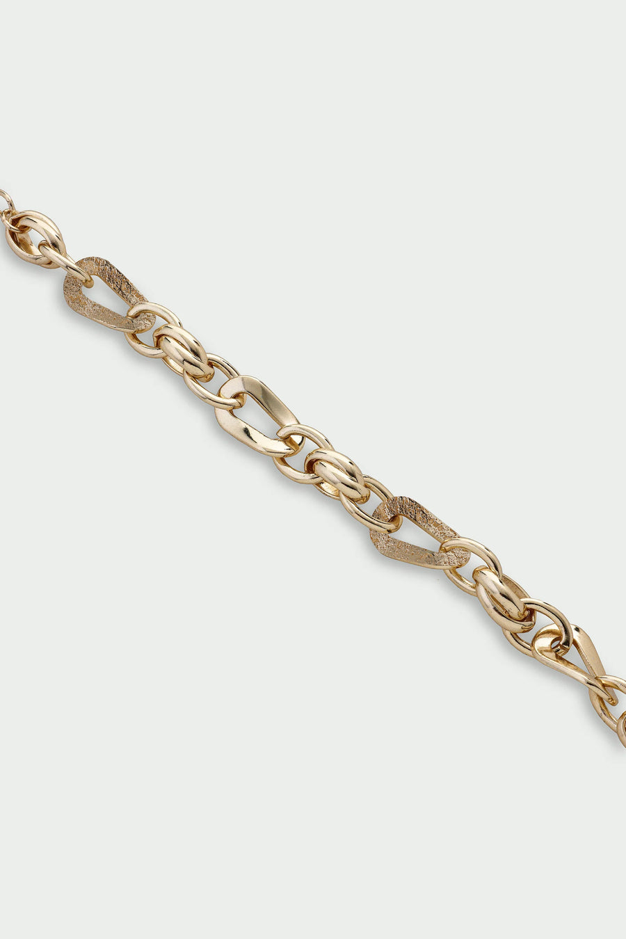 Tutti and Co wave chain bracelet