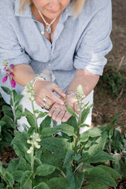 Chunky Statement Sterling silver t bar necklace with engravable heart on belcher chain