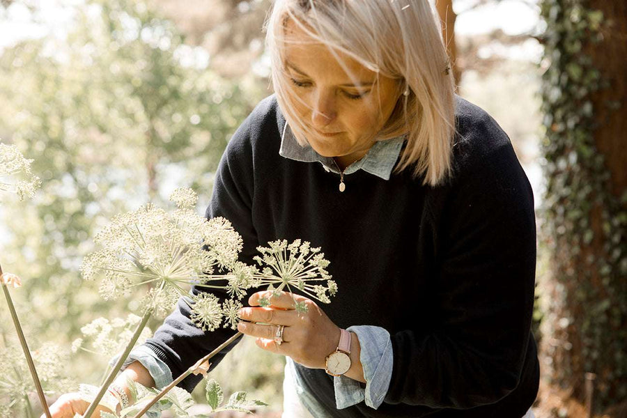Heirloom gold nugget - melt your own gold charm