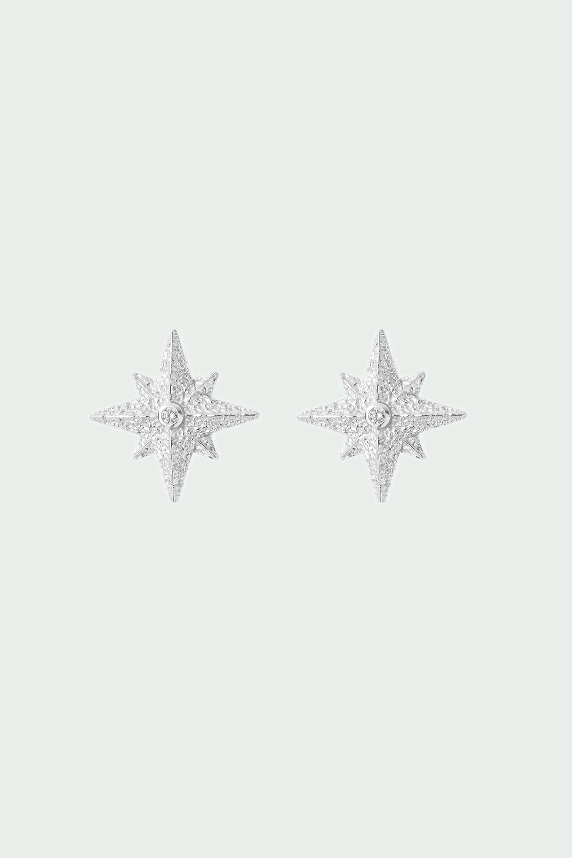 Tutti Faith earrings silver