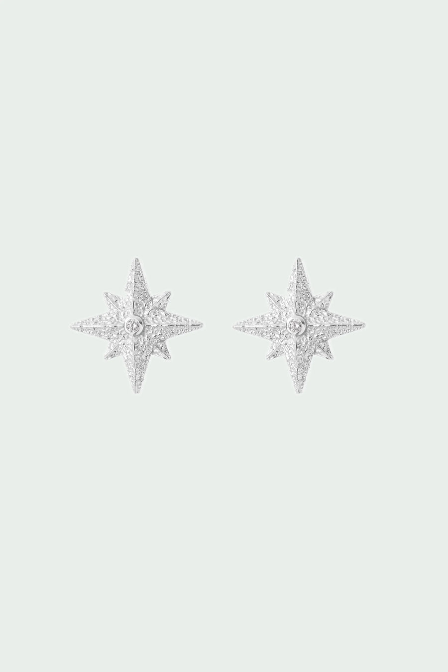 Tutti Faith earrings silver