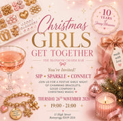 Christmas Gift Making – Charm Bar & Spritz Event Ticket | 26th November