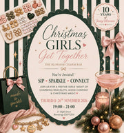Christmas Girlie Get Together – Charm Bar & Spritz Event Ticket | 17th December