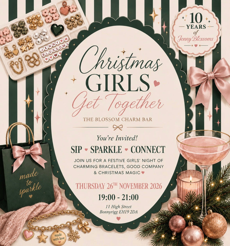 Christmas Girlie Get Together – Charm Bar & Spritz Event Ticket | 17th December