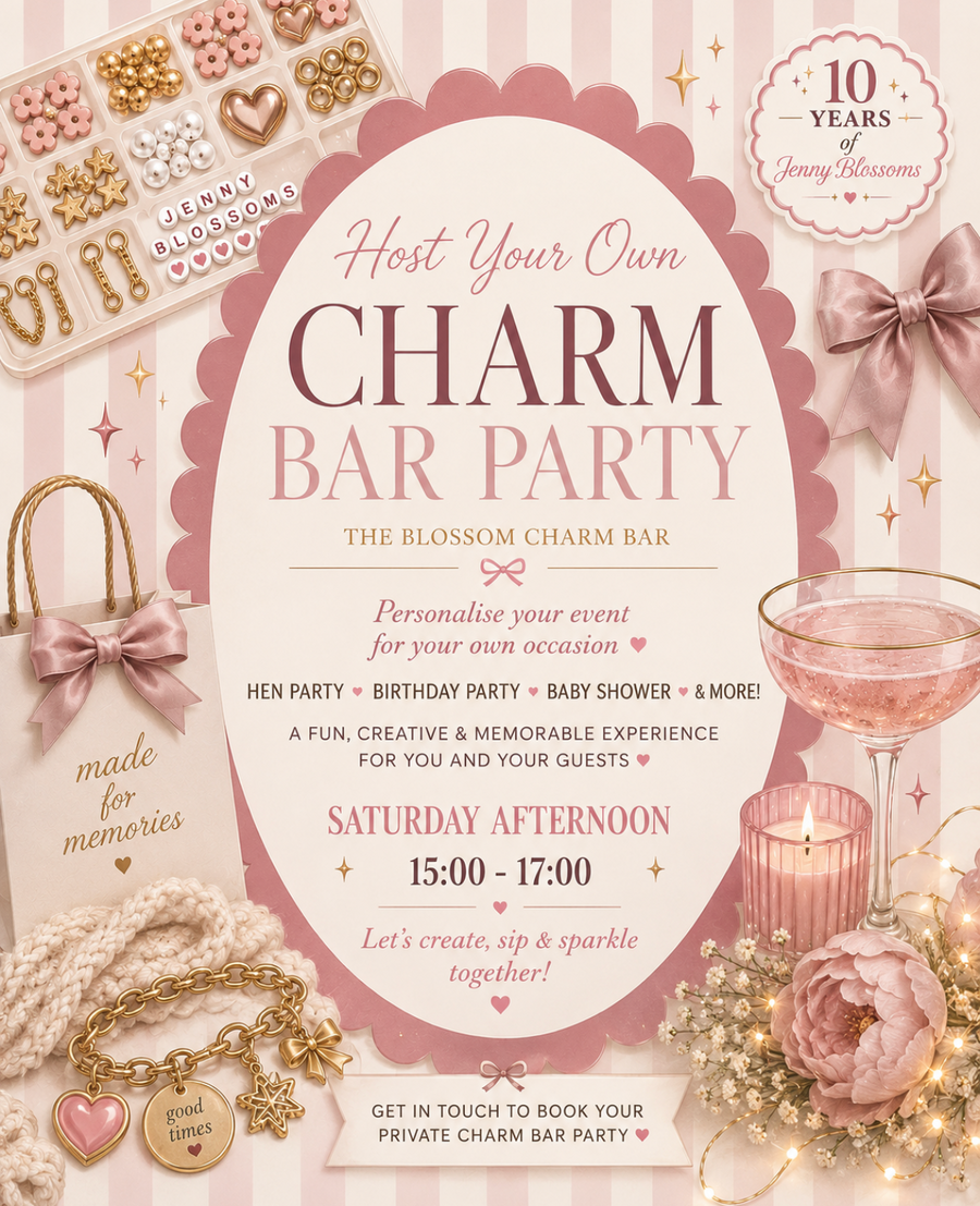 Private Charm Bar & Spritz Event – Saturday Afternoons (3–5pm)