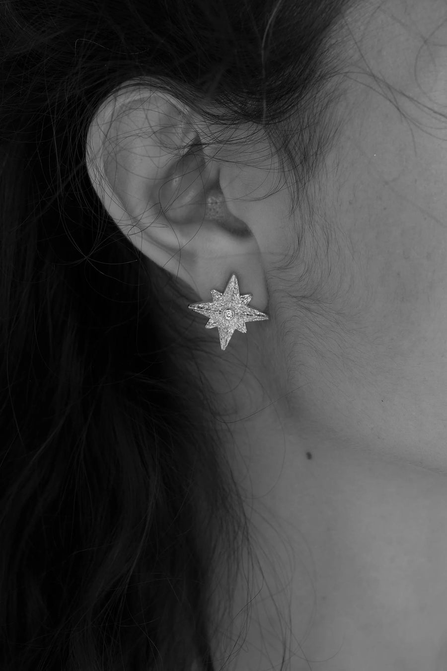 Tutti Faith earrings silver