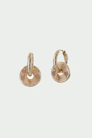 Tutti Gold Celestial Earrings
