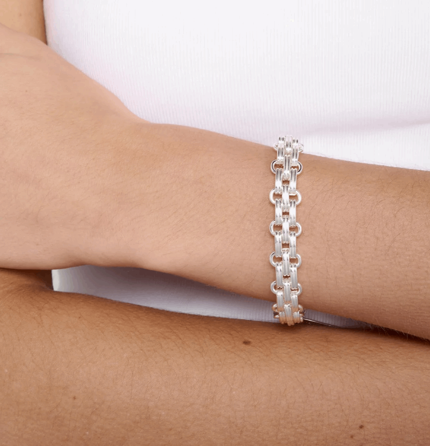 Tutti and Co Sky Gold Bracelet