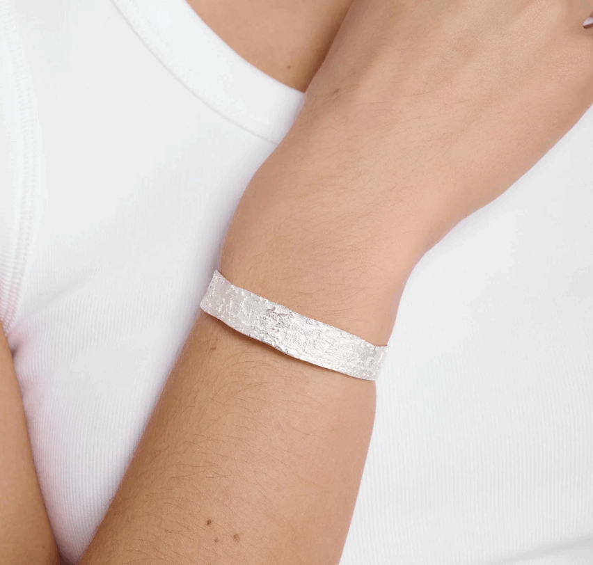 Tutti and Co Urban Silver Bracelet