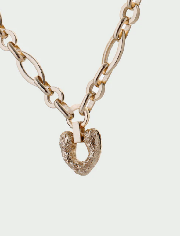 Tutti And Co Fuse Amity necklace Gold