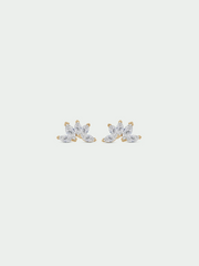 Tutti Gold Fade Earrings