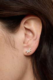 Tutti Gold Fade Earrings