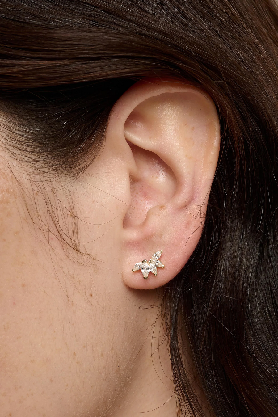 Tutti Gold Fade Earrings