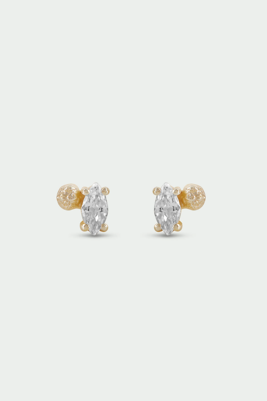 Tutti Gold Tala Earrings