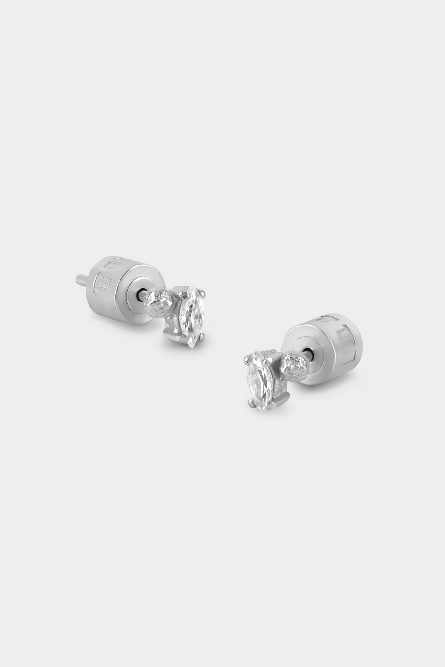 Tutti Silver Tala Earrings
