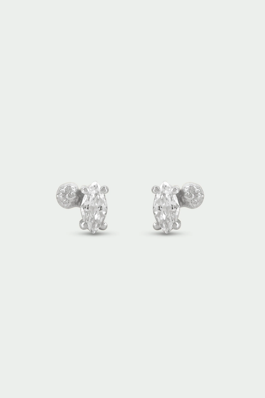 Tutti Silver Tala Earrings