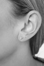 Tutti Silver Tala Earrings
