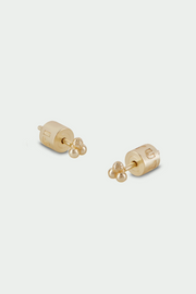 Tutti Gold Ritual Earrings