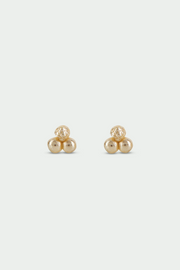Tutti Gold Ritual Earrings