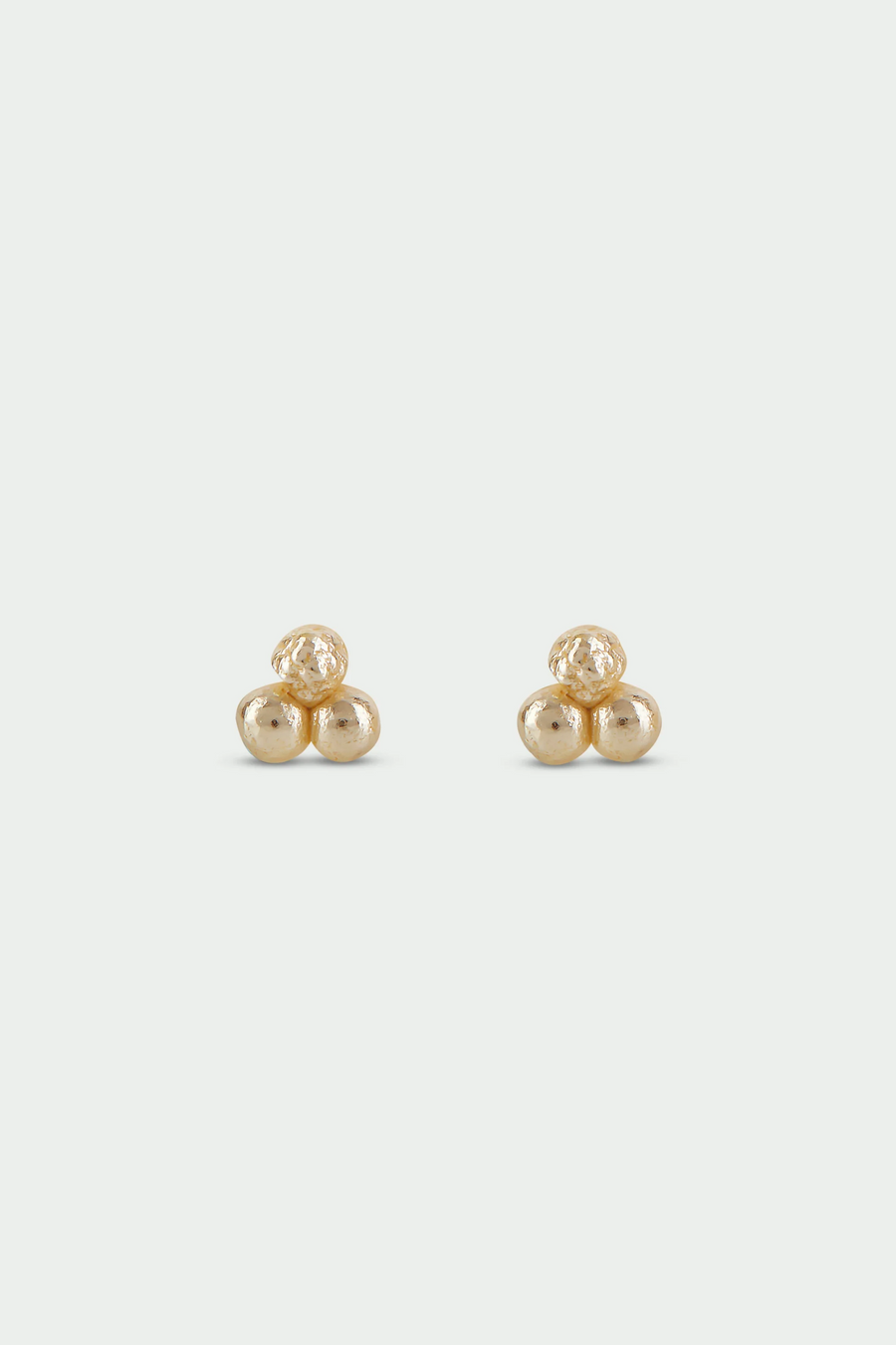 Tutti Gold Ritual Earrings