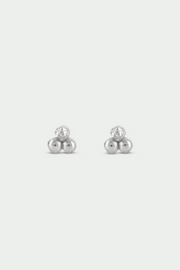 Tutti Silver Ritual Earrings