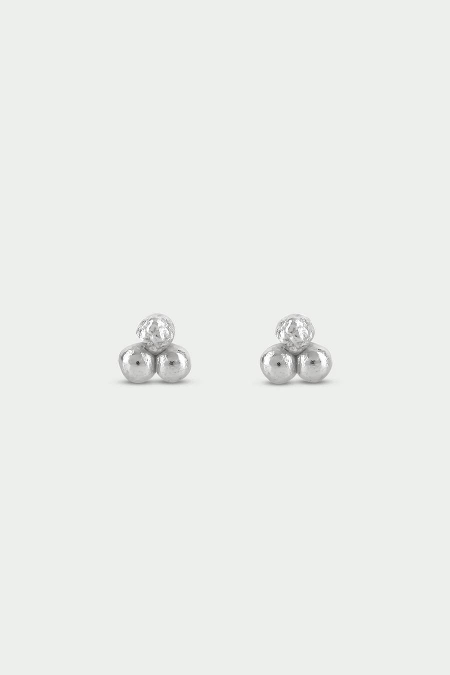 Tutti Silver Ritual Earrings