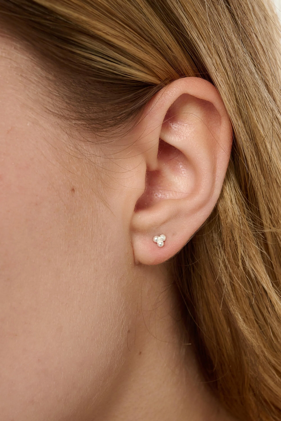 Tutti Silver Ritual Earrings