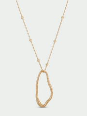 Tutti Gold Mira Necklace