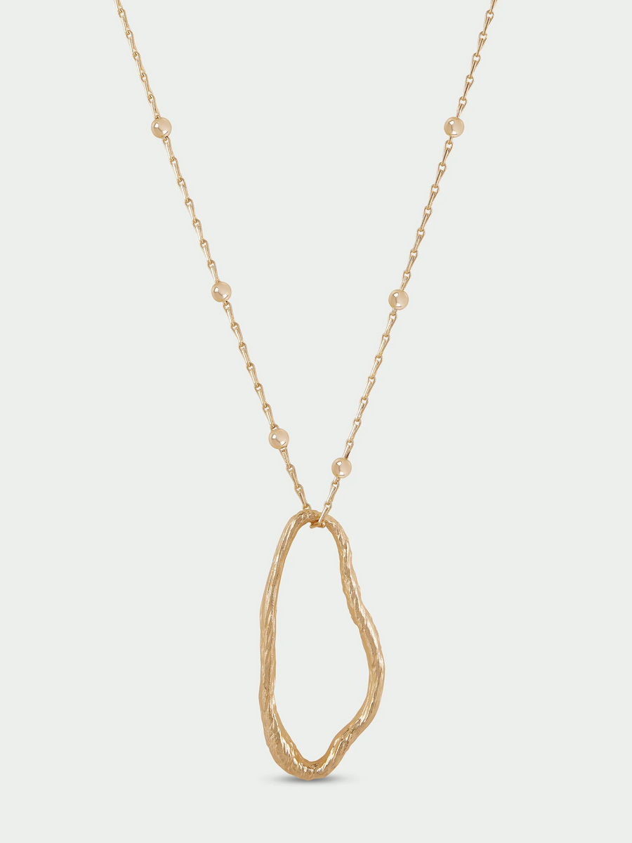 Tutti Gold Mira Necklace