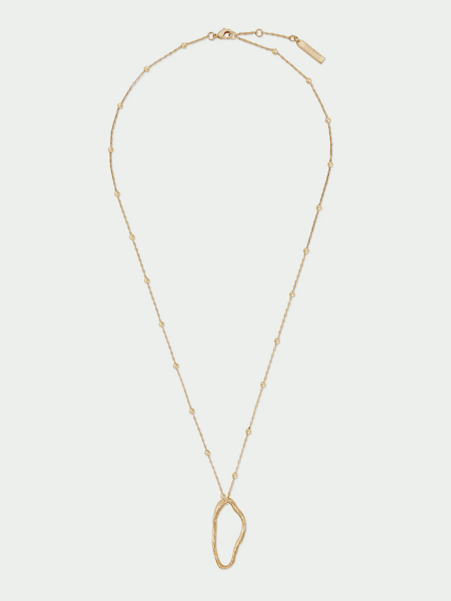 Tutti Gold Mira Necklace