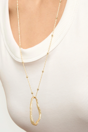 Tutti Gold Mira Necklace