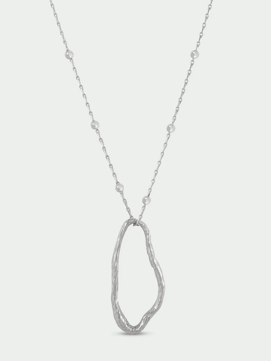 Tutti Silver Mira Necklace