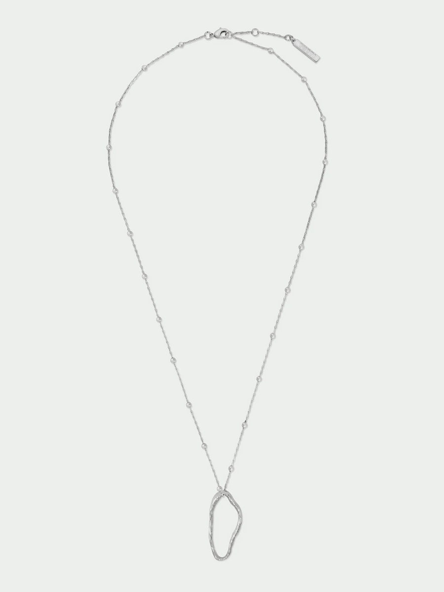 Tutti Silver Mira Necklace