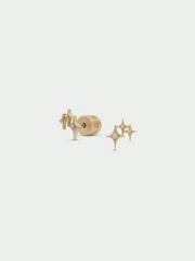 Tutti Gold Nova Earrings