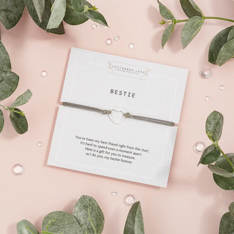 Bestie Gift Bracelet