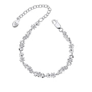 Laura Ashley Naunton Folly Tennis Bracelet