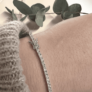 Classic Tennis Bracelet