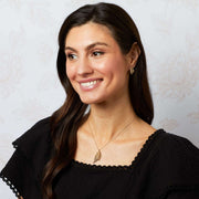 Laura Ashley Marlbrook Leaf Necklace