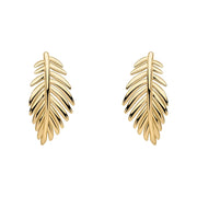 Laura Ashley Marlbrook Leaf Earrings
