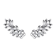 Laura Ashley Naunton Folly Crawler Earrings