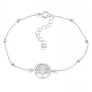Family Tree Delicate Bracelet