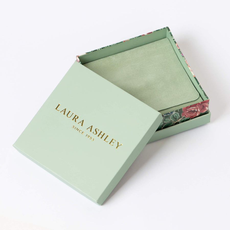 Laura Ashley Naunton Folly Lariat Necklace