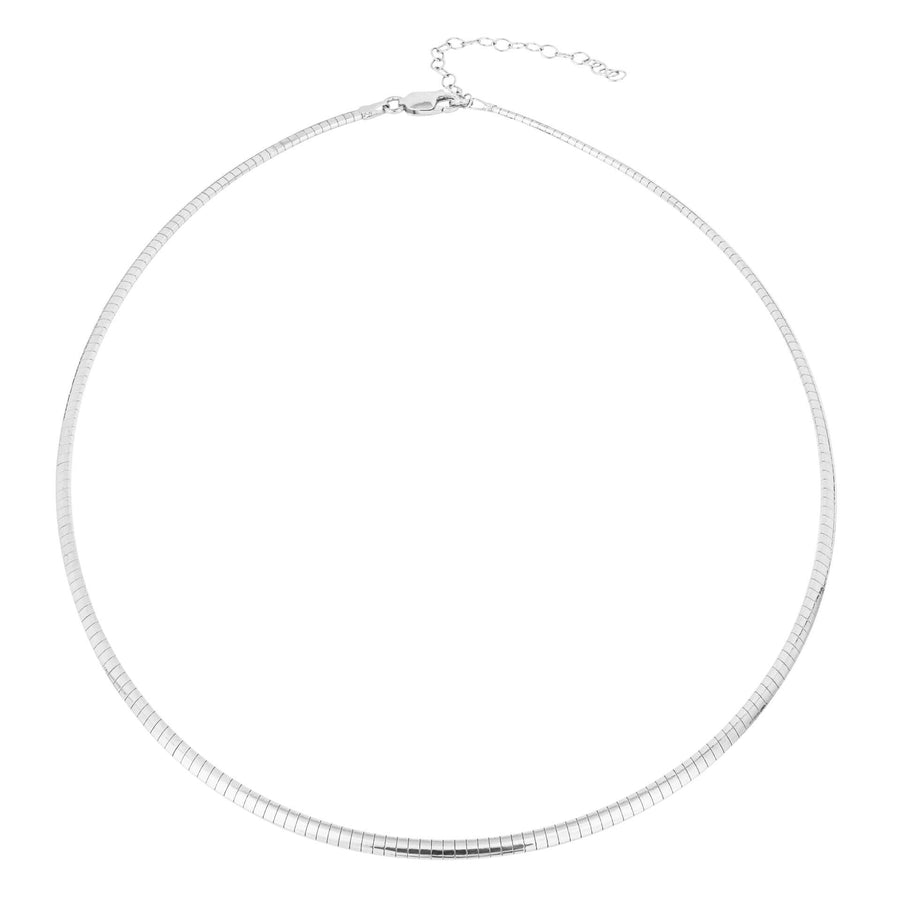 Collar omega Chain Necklace