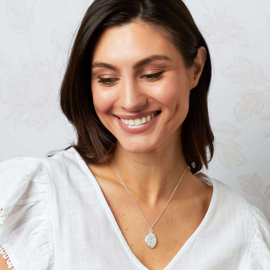 Laura Ashley Lambton Garden Necklace