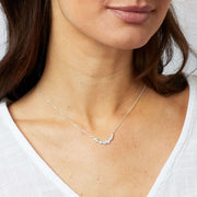 Laura Ashley Naunton Folly Scoop Necklace