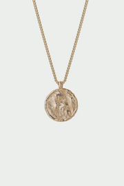 Tutti Gold Arc Necklace