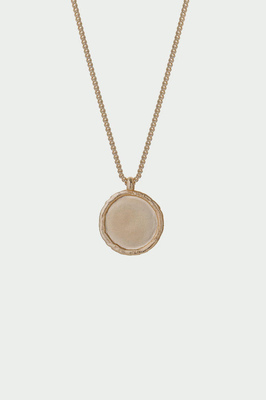 Tutti Gold Arc Necklace
