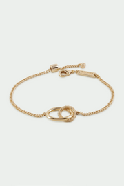 Tutti Gold Rhythm Bracelet