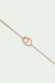 Tutti Gold Rhythm Bracelet